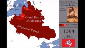 History of Lithuania : Every Year