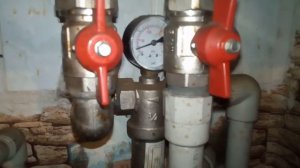 Правильный монтаж газового котла. Как запитать котел.