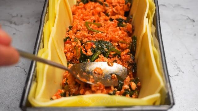 Ужин, как в самых избранных ресторанах - из картошки и куриного фарша! смотреть онлайн