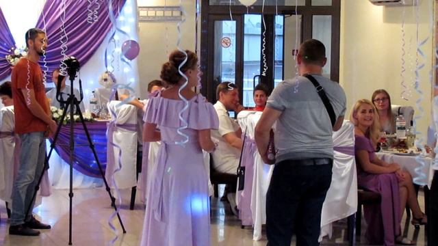 Поздравление от гостей на свадьбе 2019 смотреть онлайн