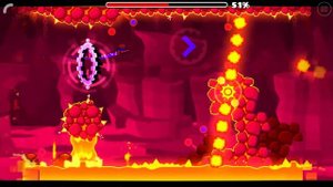 БЕЗУМНЫЕ БАГи В геометрия Даш (фингердеш)