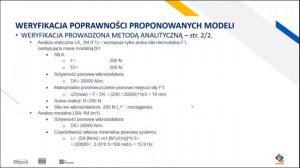 midas GTS NX webinar | Modelowanie numeryczne wibroizolatorów sprężynowych CZĘŚĆ I