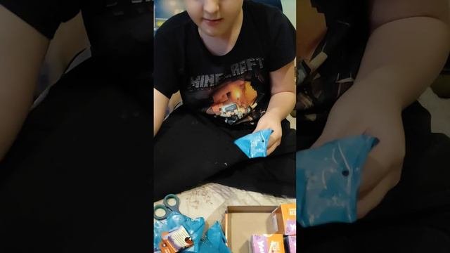 Свитбоксы Умка распаковка Sweetbox игрушки +мармелад
