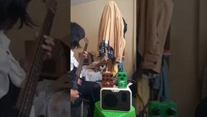 Test New Joyo American Sound With Joyo Dynamic Compressor & Joyo MA - 10B Amp For Electric Bass🎸🔥⭐🎛