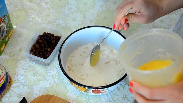 ОВСЯНАЯ КАША. Убийственный, но самый вкусный рецепт овсянки. Способ приготовления овсяной каши