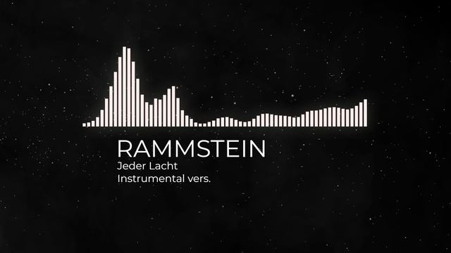 Rammstein jeder. Плейлист рамштайн.