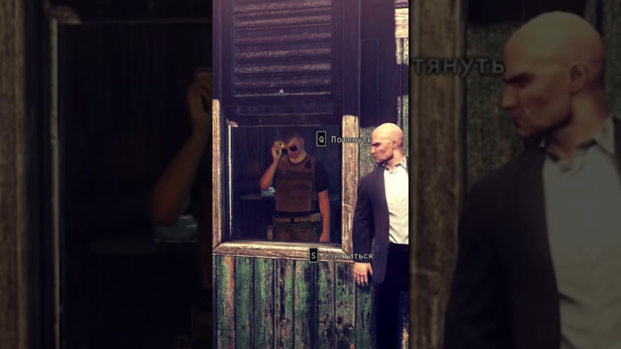 #прохождение #hitmanabsolution #shorts #golovinsa смотреть онлайн