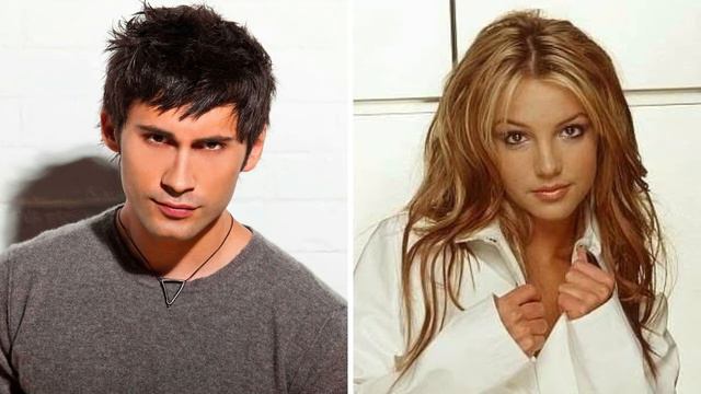 Britney Spears x Dan Balan - Work Chica смотреть онлайн