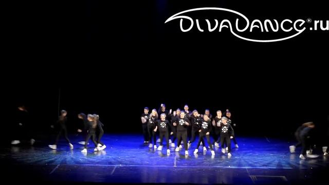 YSF Yulia Safonova Family hip-hop - хип-хоп для детей и подростков школа танца СПб смотреть онлайн