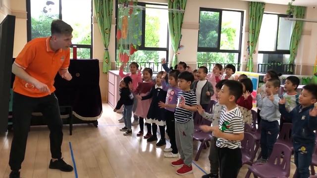 Учитель английского языка в Китае \ Все про Песни как учить? как играть? как сделать урок интересне смотреть онлайн