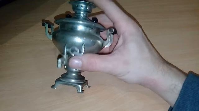Мини самовар СССР