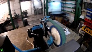 Гриндер Master 1200 с частотным преобразователем