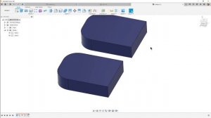 Лайфхак Fusion 360: обзор параметра Fillet Tangency Weight