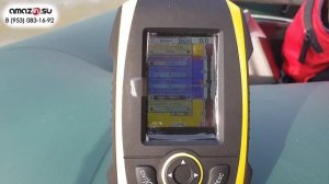 ?Новый Эхолот Amazin Fish Finder FF777W - Испытание на рыбалке