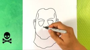 michael myers how to draw artist fun drawings