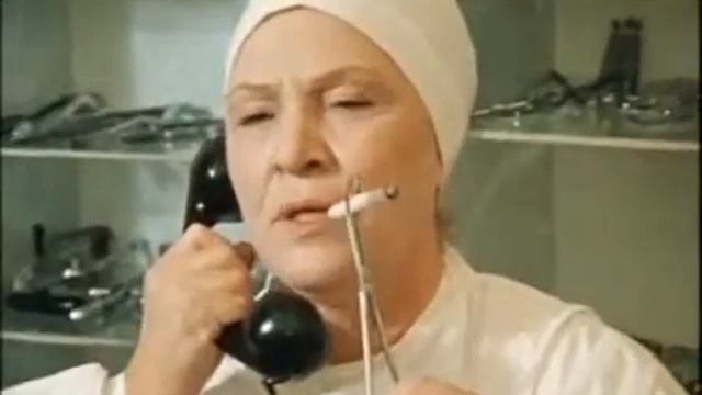 Резать к чёртовой матери, не дожидаясь перитонитов. Из к/ф "Покровские ворота"