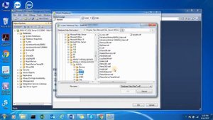 Unable to attach sql database (Microsoft SQL Server, Error: 5120)