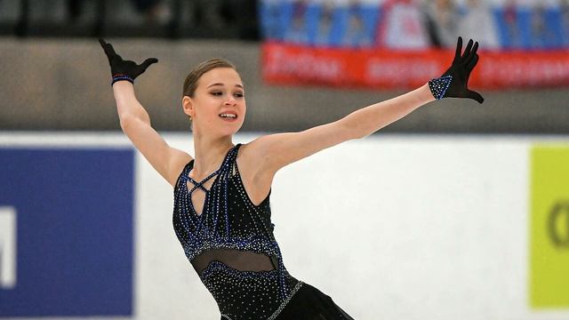 С Праздником 8 МАРТА!!! Всех российских фигуристок!!! смотреть онлайн