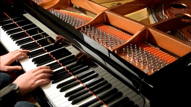 ED SHEERAN - PERFECT - PIANO COVER смотреть онлайн