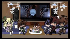 Missing children (-Cassidy) react to labyrinth || X_Moon_Ash_X || read disc