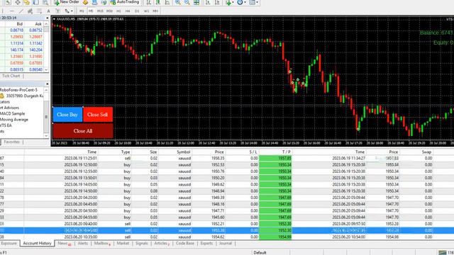 Unlock Forex Success with VTS Forex Bot Auto-Trader: 1-Month Trading Magic