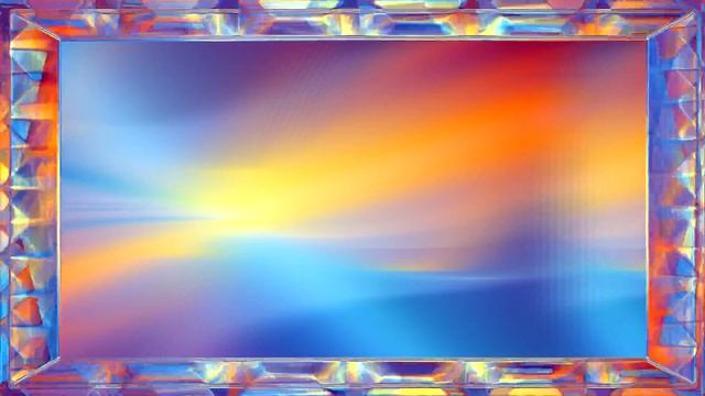 Футаж рамка цветная смотреть онлайн