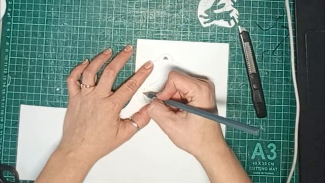 Мастер класс по созданию новогодней игрушки "Мастерская Деда Мороза и Снегурочки"