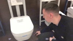 Выбор унитаза. Подвесные унитазы. V.2
