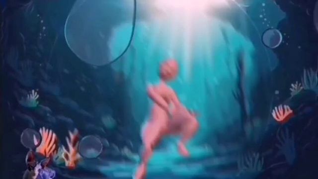 La sirena castigada
Наказанная русалка