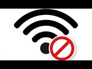 Отключается wi fi на ноутбуке, как настроить вайфай.