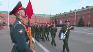 В соединениях и воинских частях Московского военного округа начался летний период обучения