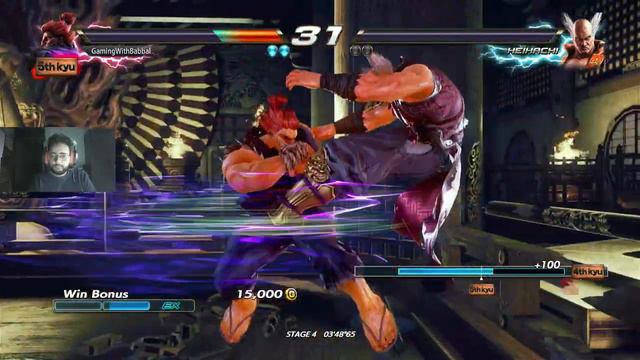 Tekken 7: Definitive Edition #tekken #tekken7 #playstation5 смотреть онлайн