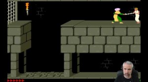 Прохождение игры Prince of Persia (1989)