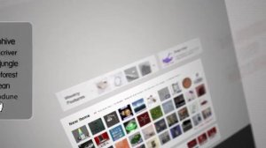 Видео презентация сайта. Шаблон видео презентация сайта.