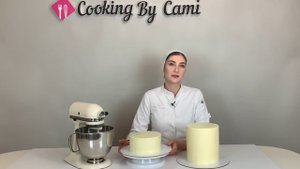 ?ПОЧЕМУ ТРЕСКАЕТСЯ КРЕМ НА ТОРТЕ??