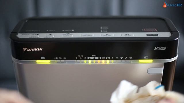 Daikin Oczyszczacz powietrza Daikin Ururu MCK75J смотреть онлайн