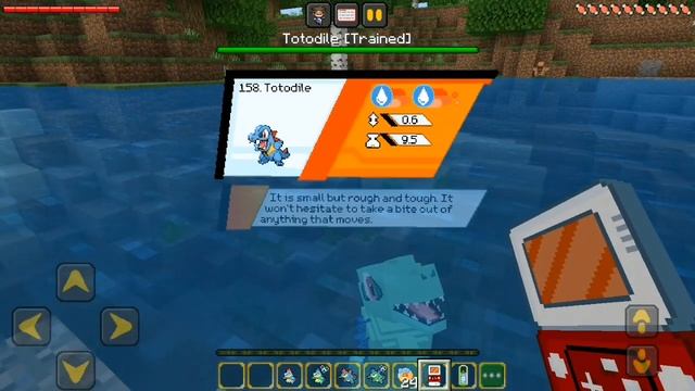 Minecraft PE - SERP Pokédrock (Pokémon Addon) | Generation 2 Update смотреть онлайн