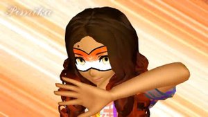 【MMD】Miraculous ☆ All Ice Transformations「Power FANMADE」