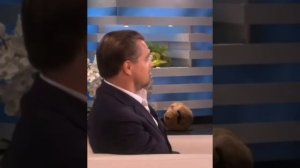 Леонардо Ди Каприо о случае в самолёте?. Leonardo DiCaprio