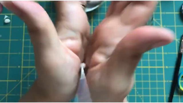 How to make a sugar past, gum paste Plumeria Frangipani (part one) смотреть онлайн