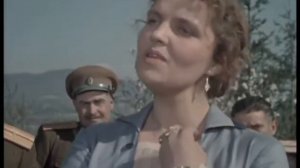 "Не питай чого в мене заплакані очі" Kyiv 1958