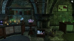 #2 Skyrim, алхимия и зачарование