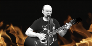 А.Розенбаум - О.Русских - Я УВИДЕЛ ВО ДВОРЕ СТРЕКОЗУ.mp4