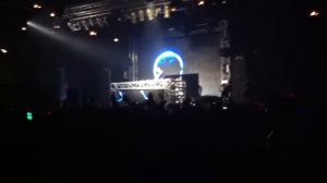 Ferry Corsten- "Made of Love" live @ Kool Haus Halloween 2011 HD