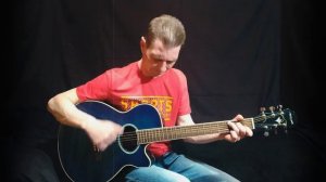 Пикник Вечер кавер на гитаре