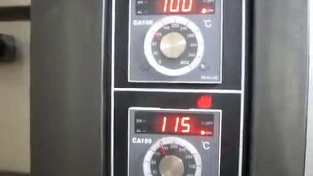 Ярусная печь Silver 312 смотреть онлайн