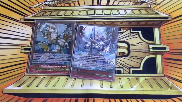 NEW Ichikashima: Oracle Think Tank Deck Profile! | Premium | Cardfight!! Vanguard смотреть онлайн