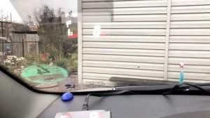 Бортовой компьютер из Китая, работает через OBD2 разъём