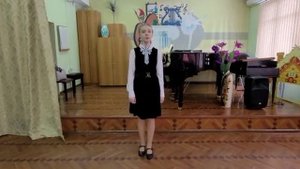 "Прощание Молли" сл. Г. Бюргера, муз. А. Ромма