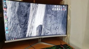 HUGON 32 дюймовый изогнутый экран 1920 × 1080p игровой монитор без края с AliExpress — АлиЭкспрес